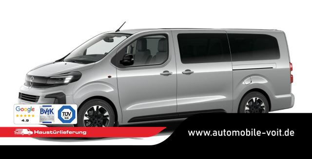 Opel Zafira GS 2.2 D 180 AT8 XL Pano Nav Massage Temp 