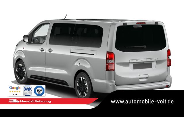 Opel Zafira GS 2.2 D 180 AT8 XL Pano Nav Massage Temp 