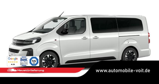 Opel Zafira GS 2.2 D 180 AT8 XL Pano Nav AHK Massage 