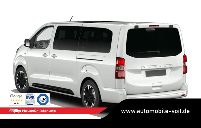 Opel Zafira GS 2.2 D 180 AT8 XL Pano Nav AHK Massage 