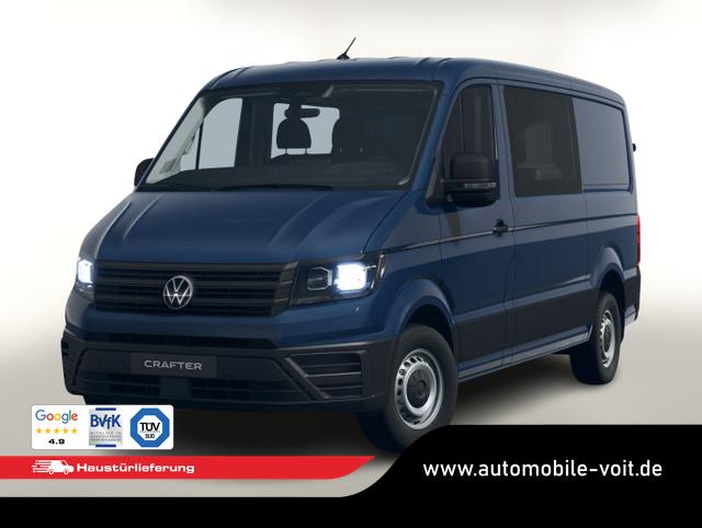 Volkswagen Crafter - Plus 35 2.0 TDI 140 L3H2 7S SHZ Kam Temp
