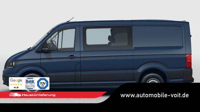 Volkswagen Crafter Plus 35 2.0 TDI 140 L3H2 7S SHZ Kam Temp 