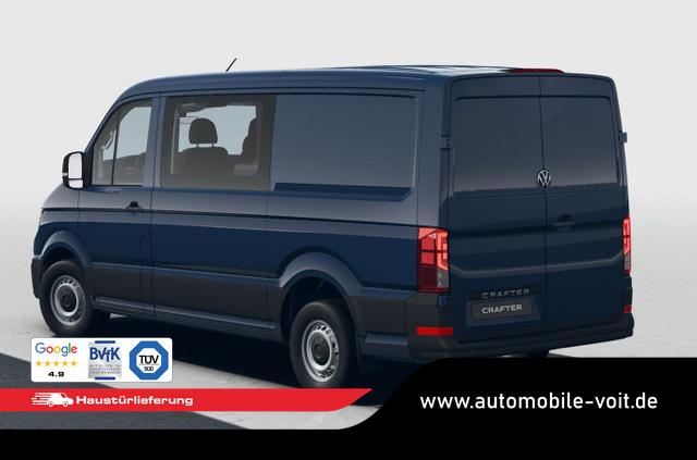 Volkswagen Crafter Plus 35 2.0 TDI 140 L3H2 7S SHZ Kam Temp 
