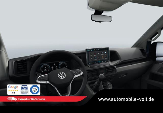 Volkswagen Crafter Plus 35 2.0 TDI 140 L3H3 7S AHK SHZ Kam 