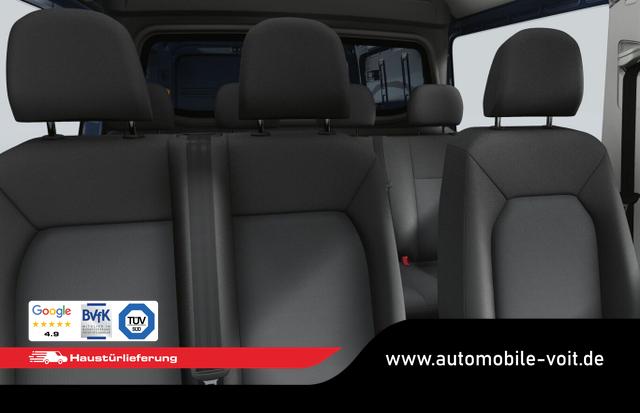 Volkswagen Crafter Plus 35 2.0 TDI 140 L3H3 7S AHK SHZ Kam 