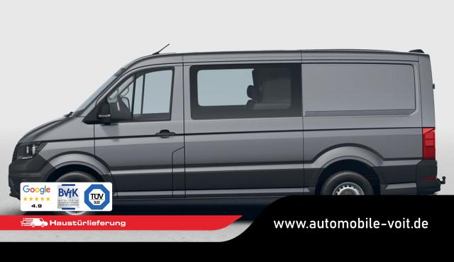 Volkswagen Crafter Plus 35 2.0 TDI 140 L3H2 Nav AHK 6S SHZ 