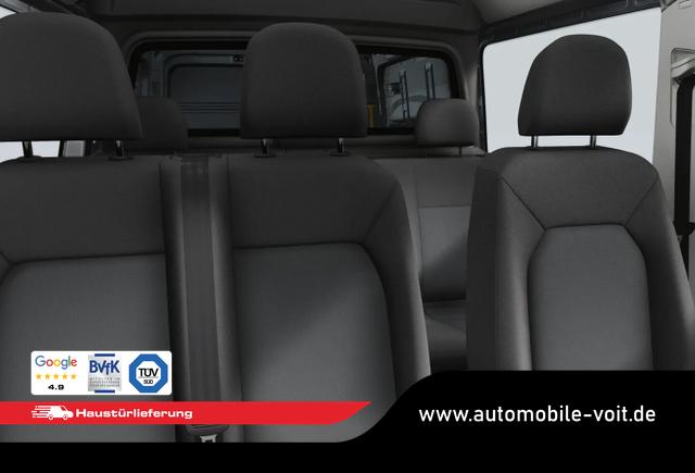 Volkswagen Crafter Plus 35 2.0 TDI 140 L3H2 Nav AHK 6S SHZ 