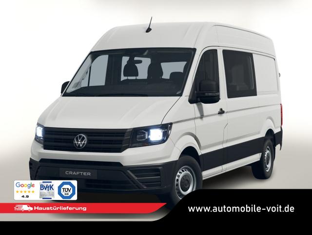 Volkswagen Crafter - Plus 35 2.0 TDI 140 L3H3 7S AHK SHZ Kam