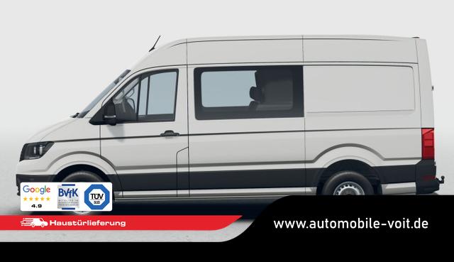 Volkswagen Crafter Plus 35 2.0 TDI 140 L3H3 7S AHK SHZ Kam 