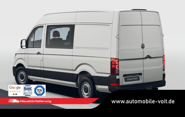 Volkswagen Crafter Plus 35 2.0 TDI 140 L3H3 7S AHK SHZ Kam 