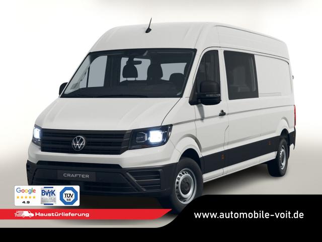 Volkswagen Crafter - Plus 35 2.0 TDI 140 L4H3 7S AHK SHZ Kam