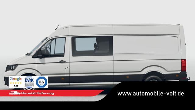Volkswagen Crafter Plus 35 2.0 TDI 140 L4H3 7S AHK SHZ Kam 