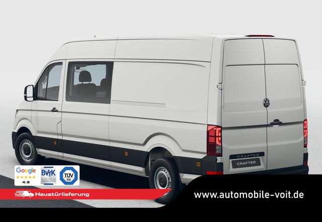 Volkswagen Crafter Plus 35 2.0 TDI 140 L4H3 7S AHK SHZ Kam 