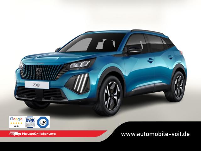 Peugeot 2008 - MHEV 145 eDSC6 Allure Nav ACC KeyL 360° SHZ