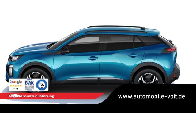 Peugeot 2008 MHEV 145 eDSC6 Allure Nav ACC KeyL 360° AWR 