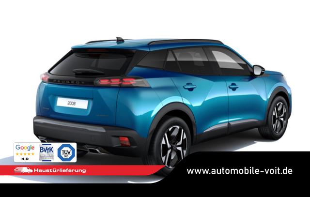 Peugeot 2008 MHEV 145 eDSC6 Allure Nav ACC KeyL 360° AWR 