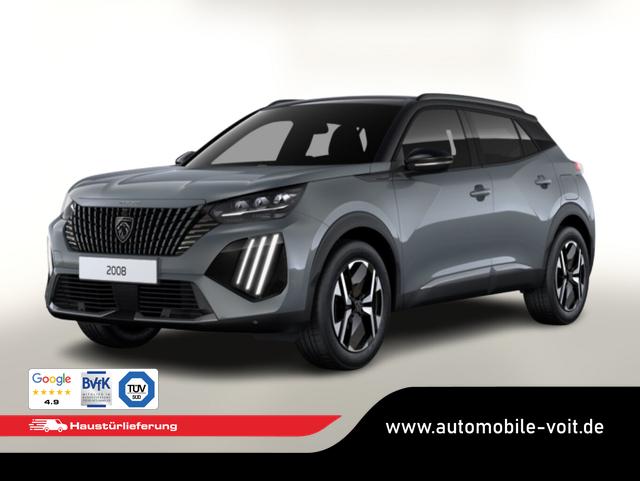 Peugeot 2008 - MHEV 145 DSC6 GT Alcantara Nav 360° ACC SHZ