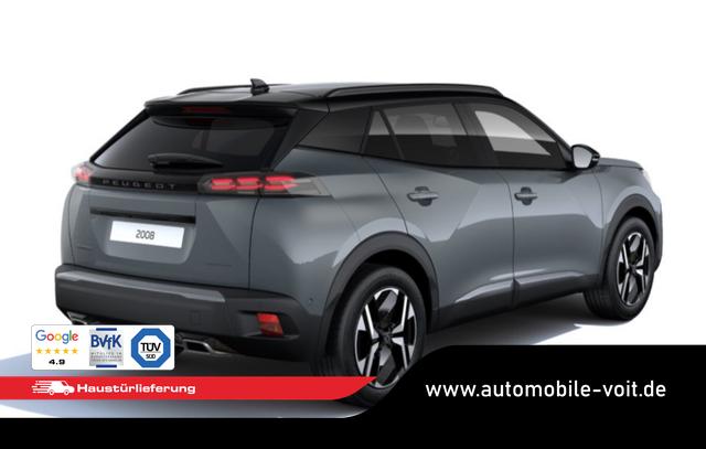 Peugeot 2008 GT MHEV 145 DSC6 ACC 360° Nav Massage SHZ 