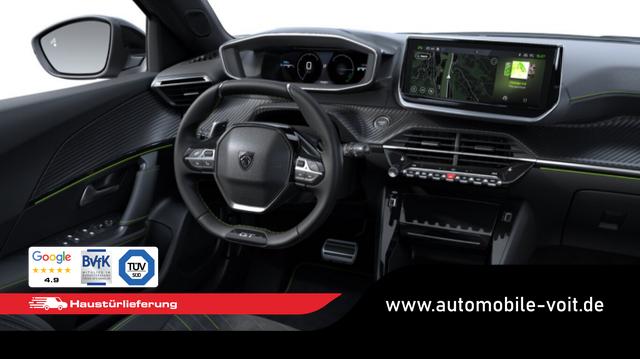 Peugeot 2008 GT MHEV 145 DSC6 ACC 360° Nav Massage SHZ 