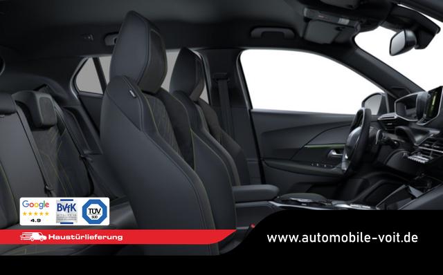 Peugeot 2008 GT MHEV 145 DSC6 ACC 360° Nav Massage SHZ 