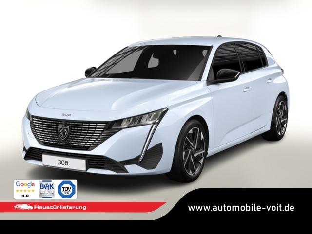 Peugeot 308 - 130 EAT8 Allure Nav ACC Kam SHZ Keyl PDC 17Z