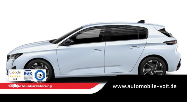 Peugeot 308 130 EAT8 Allure Nav ACC Kam SHZ Keyl PDC 17Z 