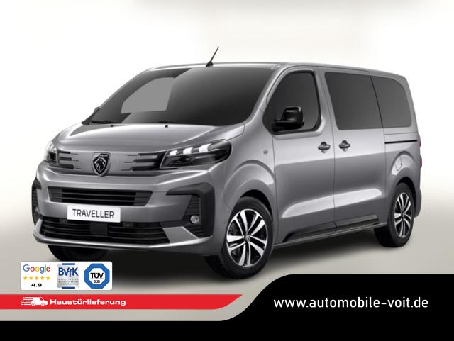 Peugeot Traveller - 180 EAT8 Allure L2 Pano Nav SHZ 8S Kam