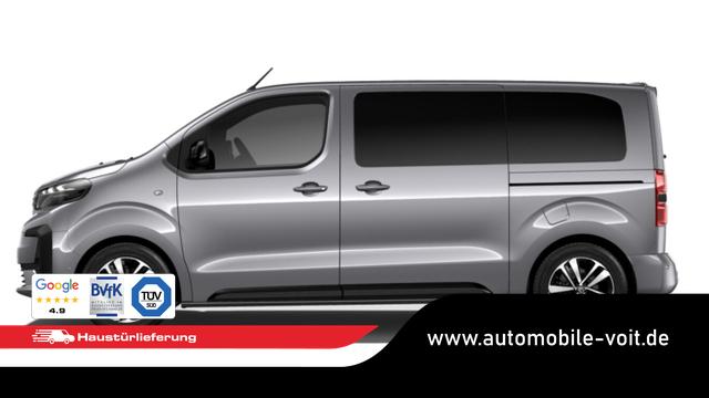 Peugeot Traveller 180 EAT8 Allure L2 Pano Kam Nav AHK 8S 