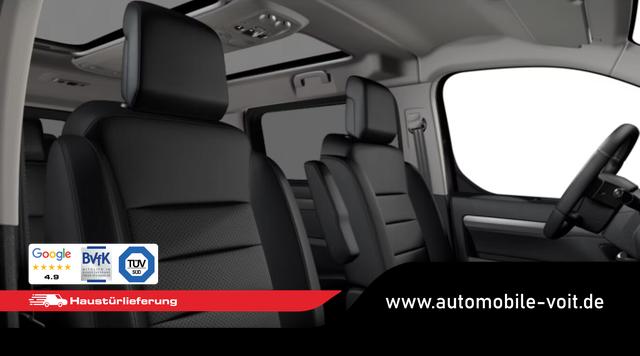 Peugeot Traveller 180 EAT8 Allure L3 Pano Nav AHK StHz 