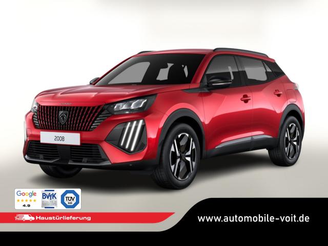 Peugeot 2008 - MHEV 145 eDSC6 Allure Nav ACC KeyL 360° AWR