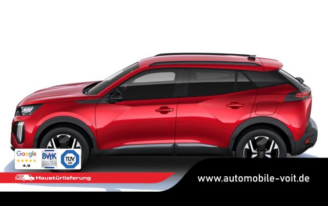 Peugeot 2008 Allure MHEV 145 eDSC6 Nav ACC KeyL 360° AWR 