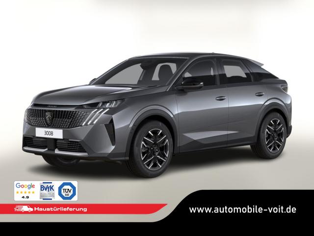 Peugeot 3008 - MHEV 145 Allure ACC 21-HD" SHZ Allwetter