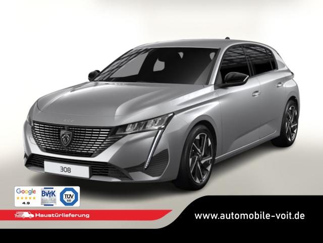 Peugeot 308 - 130 EAT8 Allure Nav ACC Kam SHZ Keyl PDC 17Z