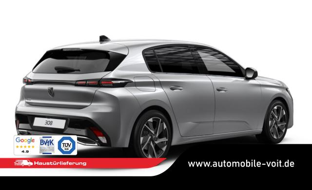Peugeot 308 130 EAT8 Allure Nav ACC Kam SHZ Keyl PDC 17Z 