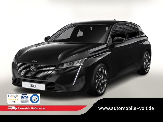 Peugeot 308 - 130 EAT8 Allure Nav ACC Kam SHZ Keyl PDC 17Z