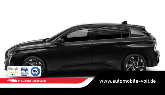 Peugeot 308 Allure 130 EAT8 Nav ACC Kam SHZ Keyl PDC 17Z 