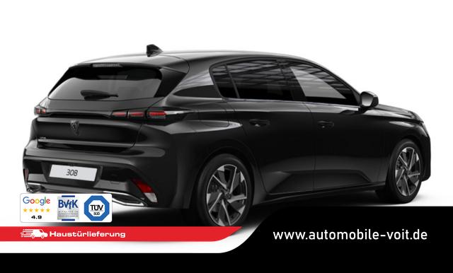 Peugeot 308 Allure 130 EAT8 Nav ACC Kam SHZ Keyl PDC 17Z 
