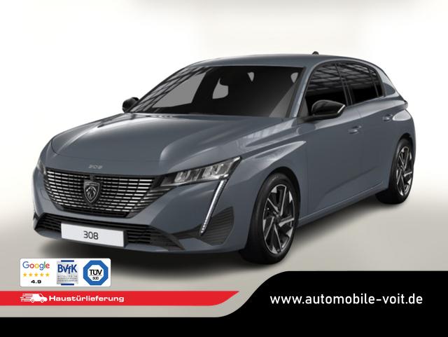 Peugeot 308 - 130 EAT8 Allure Nav ACC Kam SHZ Keyl PDC 17Z