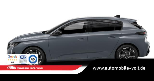 Peugeot 308 130 EAT8 Allure Nav ACC Kam SHZ Keyl PDC 17Z 