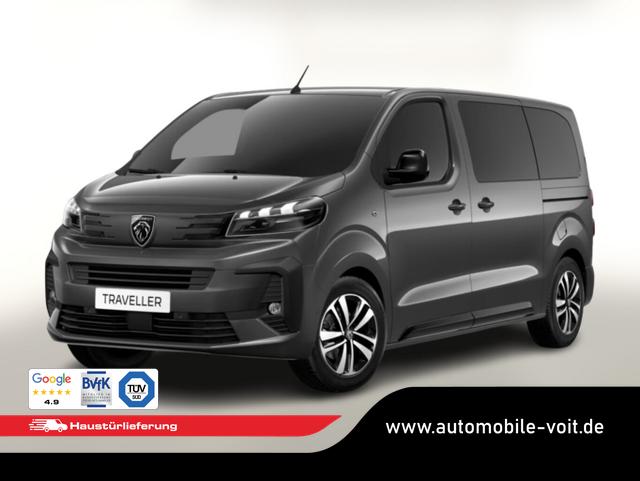 Peugeot Traveller - 180 EAT8 Allure L2 Pano Nav SHZ 8S Kam