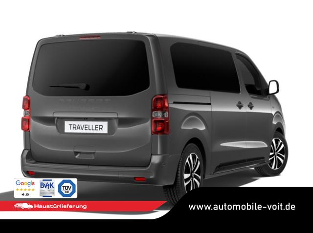 Peugeot Traveller 180 EAT8 Allure L2 Pano Leder AHK StHz 