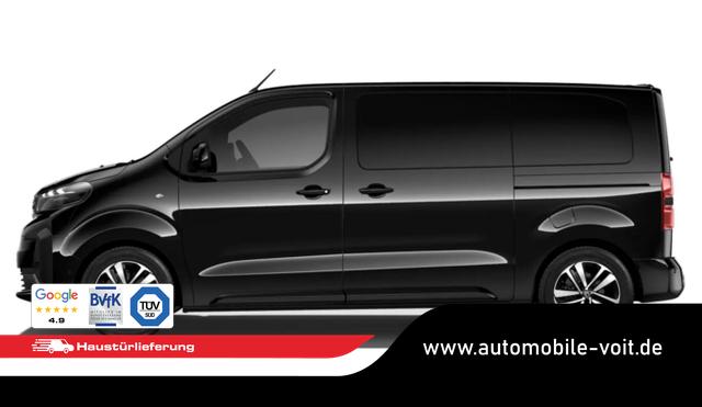 Peugeot Traveller 180 EAT8 Allure L2 Pano Nav SHZ 8S Kam 