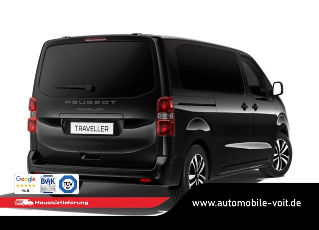 Peugeot Traveller 180 EAT8 Allure L2 Pano Nav SHZ 8S Kam 