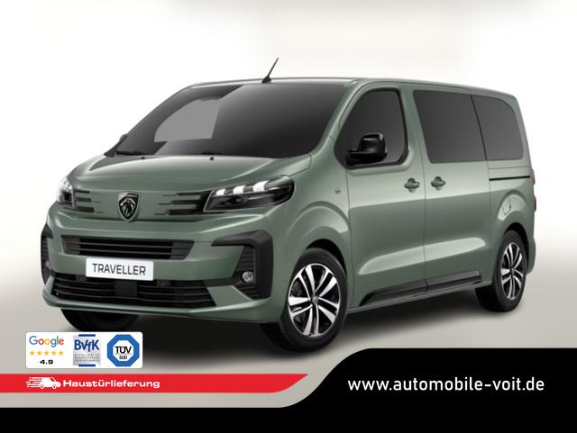 Peugeot Traveller - 180 EAT8 Allure L2 Pano Nav SHZ 8S Kam