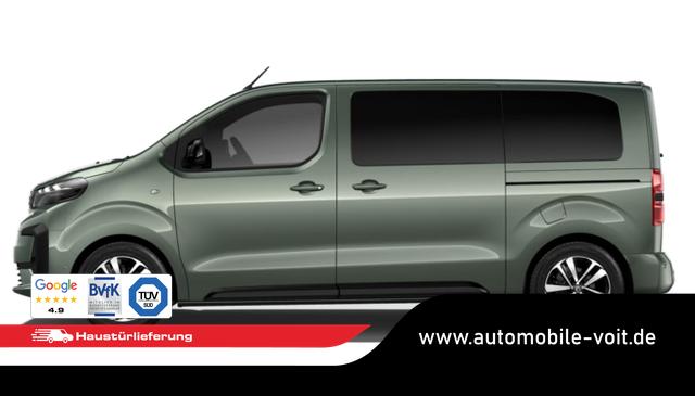 Peugeot Traveller 180 EAT8 Allure L2 Pano Nav SHZ 8S Kam 