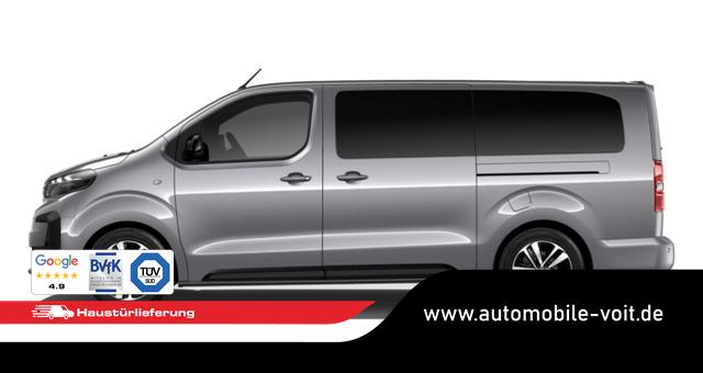 Peugeot Traveller Allure 180 EAT8 L3 Pano Nav AHKMassage 