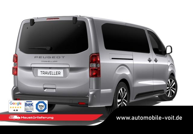 Peugeot Traveller Allure 180 EAT8 L3 Pano Nav AHKMassage 