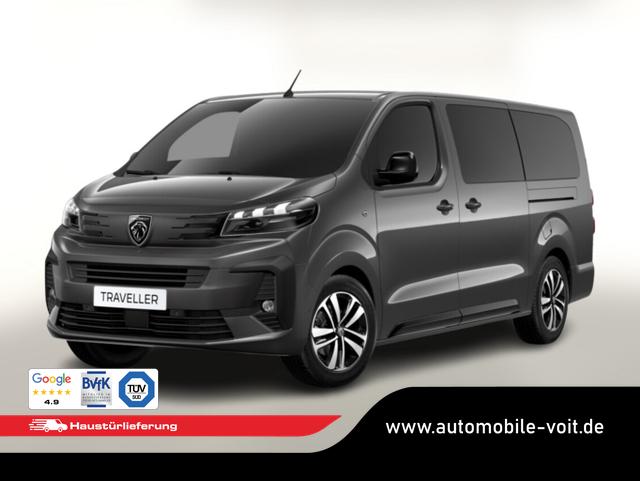 Peugeot Traveller - 180 EAT8 Allure L3 Pano Kam Nav Leder