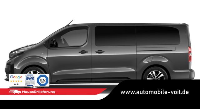 Peugeot Traveller 180 EAT8 Allure L3 Pano Nav AHK StHz 