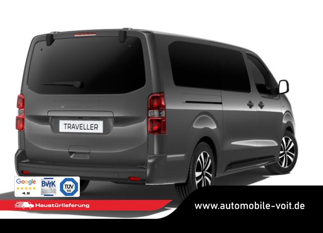 Peugeot Traveller 180 EAT8 Allure L3 Pano Nav AHK StHz 
